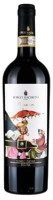 2020 Musica Chianti Rufina DOCG BIO