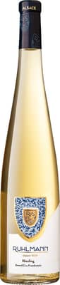 2021 Riesling Frankstein Alsace Grand Cru AOP