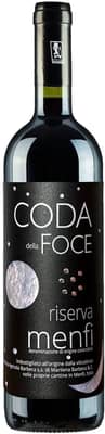 2016 Coda della Foce Riserva Menfi DOC BIO