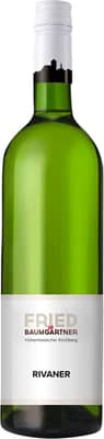 2021 Müller Thurgau 2021 Müller Thurgau