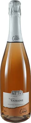 Méthode Traditionnelle Rosé Touraine AOP