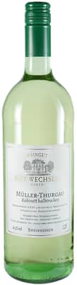2022 Müller-Thurgau 1,0 L
