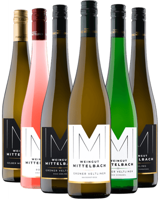 Discovery Weinpaket