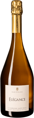 2021 Cuvée "Élégance" Blanc de Blancs Champagne Premier Cru AOP BIO