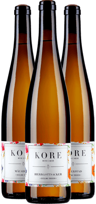 3er Bündel Riesling Vielfalt BIO