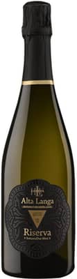 2017 Alta Langa Pas Dosè DOCG Riserva