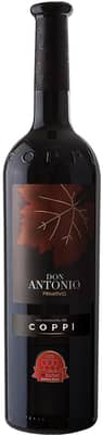 2017 Don Antonio Primitivo Puglia IGP 2017 Don Antonio Primitivo Puglia IGP
