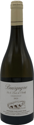 2021 Sur le Pont de Cheilly Bourgogne AOP BIO