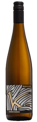 2023 Gewürztraminer BIO