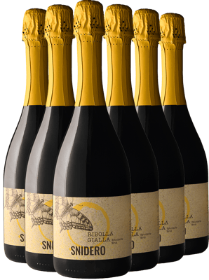 Snidero Vini Ribolla Gialla-Paket