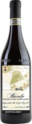 2018 Monvigliero MGA Barolo DOCG 2018 Monvigliero MGA Barolo DOCG