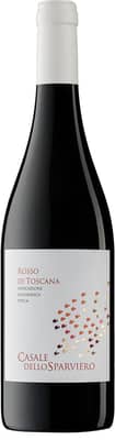 2022 Casale dello Sparviero Rosso Toscana IGP BIO