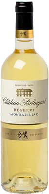 2023 Château Bélingard Réserve Monbazillac AOP 2023 Château Bélingard Réserve Monbazillac AOP