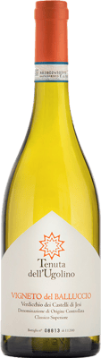 2023 Vigneto del Balluccio Verdicchio dei Castelli di Jesi Classico Superiore DOC BIO