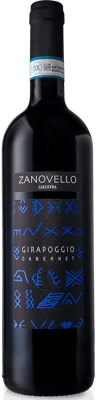 2018 Girapoggio Colli Euganei DOC BIO