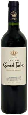 2019 Tradition Magnum Château Grand Tuillac Castillon Côtes de Bordeaux AOP 1,5 L