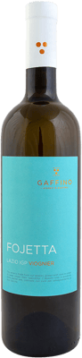 Fojetta Viognier Lazio IGP BIO