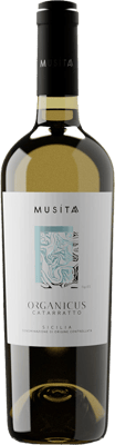 2024 Organicus Catarratto Sicilia DOC BIO