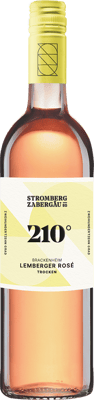 2024 210° Erkundung Brackenheim Lemberger Rosé