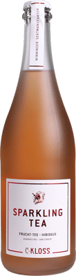 Sparkling Tea Rosé Fruchttee-Hibiskus