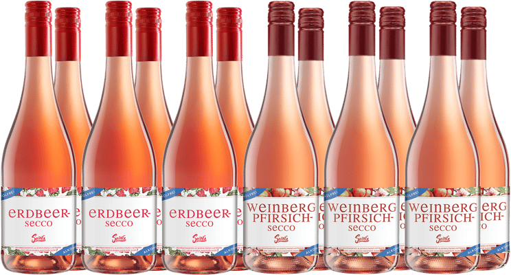 Fruchtsecco Paket 