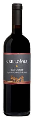 2021 Refosco dal Peduncolo Rosso DOC 2021 Refosco dal Peduncolo Rosso DOC