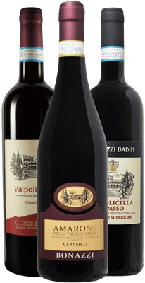 Valpolicella Kennenlern-Paket