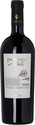 2021 Passione d'Italia Salice Salentino Riserva DOC