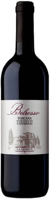 2024 Belrosso Canaiolo Rosso Toscana IGP BIO