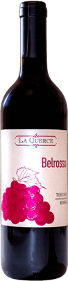 2024 Belrosso Rosso Toscana IGP BIO