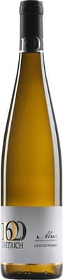 2022 Gewurztraminer Alsace AOP BIO