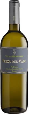 2024 Pezza del Vado bianco Puglia IGP