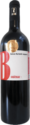 2021 "Cru Boutenac" Corbières Boutenac AOP BIO
