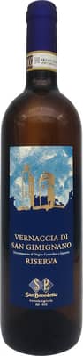 2023 Vernaccia di San Gimignano Riserva DOCG 2023 Vernaccia di San Gimignano Riserva DOCG