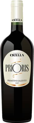 2013 Prioris Primitivo Salento IGP 2013 Prioris Primitivo Salento IGP