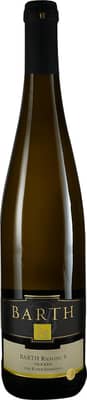 2022 Barth Riesling "S" 2022 Barth Riesling "S"