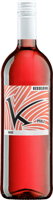 2024 Rosé Liter BIO 1,0 L