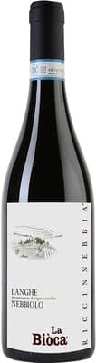 2023 Riccinnebbia® Nebbiolo Langhe DOC