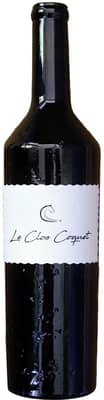 2022 "Le Clos Coquet Rouge" Côtes de Provence AOP BIO