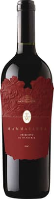 2022 Mammasanta Primitivo di Manduria DOC 2022 Mammasanta Primitivo di Manduria DOC
