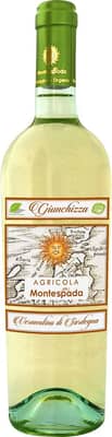 2024 Giunchizza Vermentino di Sardegna DOC