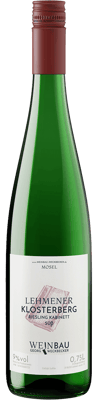 2022 Lehmener Klosterberg Riesling Kabinett süß