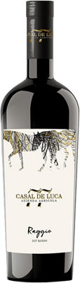 2023 Raggio Rosso Lazio IGP BIO