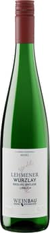 2018 Lehmener Würzlay "Wieseboden" Riesling Spätlese