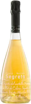 2018 Segreto Fut de Chene Metodo Classico Millesimato