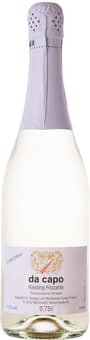 2021 Da Capo Riesling Frizzante