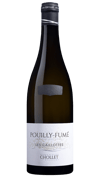 2024 Les Caillottes Pouilly Fumé AOP BIO
