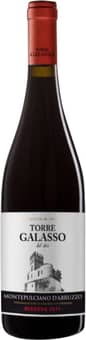 2017 Torre Galasso Montepulciano d'Abruzzo Riserva DOC