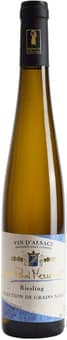 2015 Riesling Sélection de Grains Nobles Alsace AOP 0,5 L