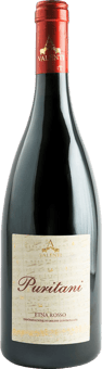 2017 Puritani Etna Rosso DOC